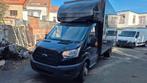 Climatiseur alimenté par Ford Transit, Autos, Cuir, Euro 5, Achat, 3 places