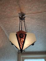 Lampe plafonnier vintage, Enlèvement