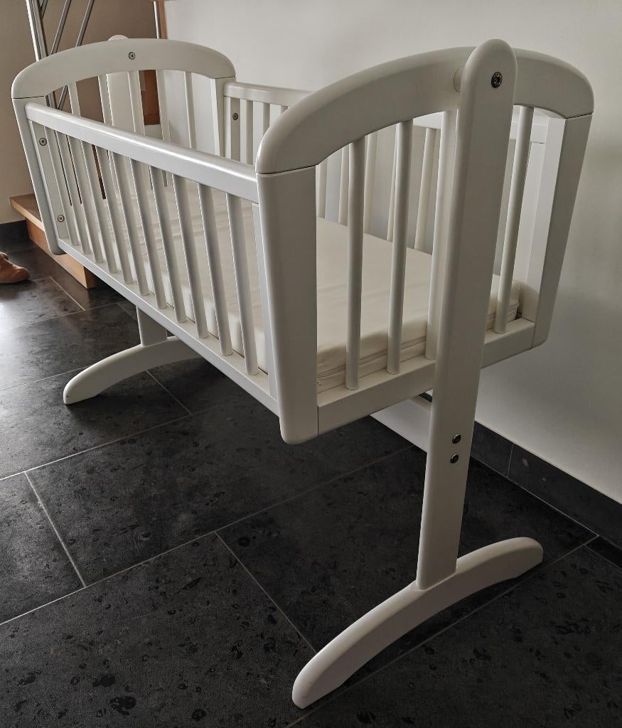 Wieg, Ophalen, Zo goed als nieuw, Wieg