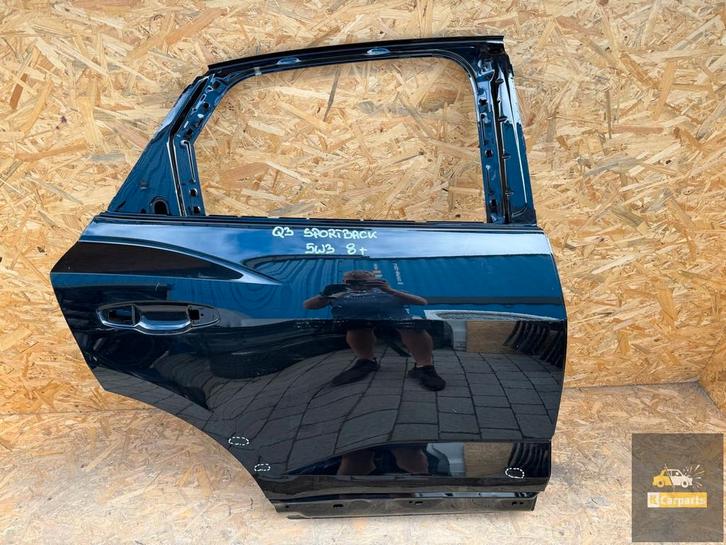 Audi Q3 II 83A Sportback porte arri re droite, Autos : Pièces & Accessoires, Carrosserie & Tôlerie, Porte, Audi, Utilisé