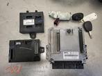 Serrure de contact + ordinateur d'un Renault Trafic, Autos : Pièces & Accessoires, Renault, -, 3 mois de garantie, Utilisé