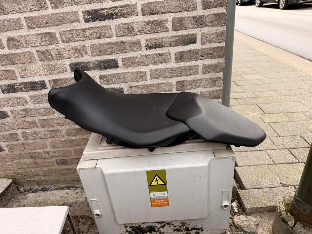 BMW S1000XR zadel 2016-2019 – origineel, goede staat, Motoren, Ophalen of Verzenden, Gebruikt