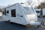 Belle Caravelair pour 4 pers.avec déménageur, auvent, porte-, Jusqu'à 4, Entreprise, Caravelair, Banquette en rond
