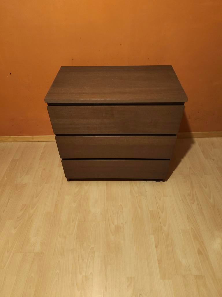 Ikea ladekast MALM, Huis en Inrichting, Kasten | Ladekasten, Ophalen