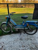 Bromfiets Peugeot, originele blauwe kleur, Enlèvement, Classe A (25 km/h), Autres marques