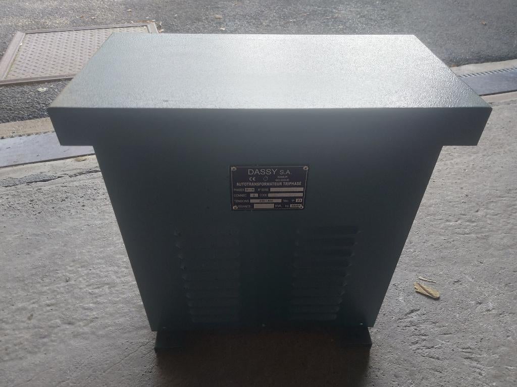 électricité, Enlèvement, Neuf, Autres types