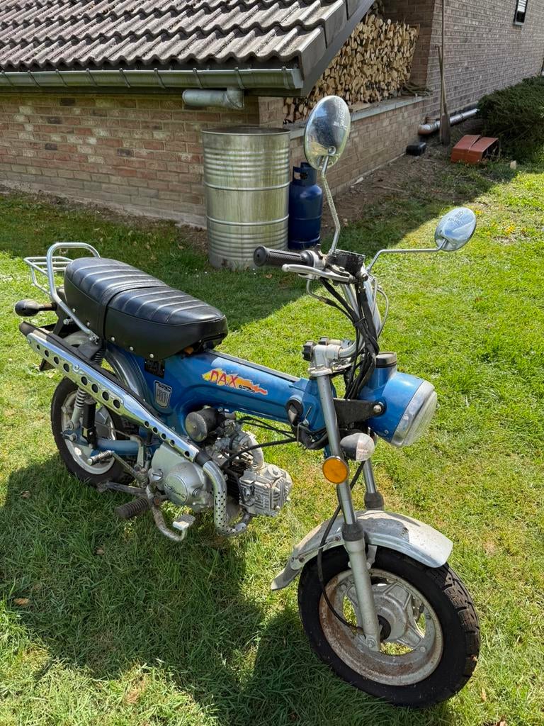 Honda DAX ST50, Vélos & Vélomoteurs, Enlèvement, Comme neuf