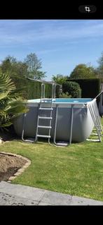 Intex zwembad 549 x 274 x 132, Ophalen, Gebruikt, Opzetzwembad