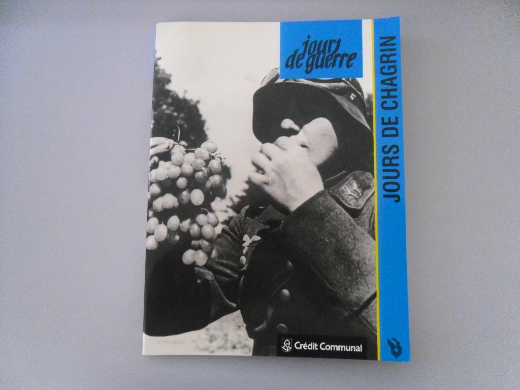 Jours de Guerre - 1940 -  Jours de chagrin II (6), Ophalen of Verzenden, Algemeen, Tweede Wereldoorlog, Gelezen