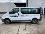 2014 Opel Vivaro Personenvervoer tot 8+1, Auto's, Bedrijf, Overige carrosserie, Te koop, Gebruikt