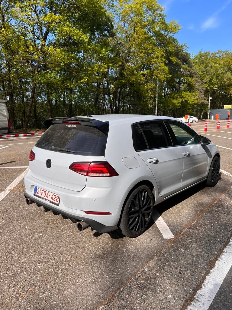 VOLKSWAGEN GOLF 7.5, Autos, Volkswagen, Achat, Capteur de lumière, Boîte manuelle, Autres couleurs