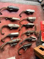 Uitlaat voor scooter, Watersport en Boten, Hengelsport | Zeevissen, Ophalen, Zo goed als nieuw