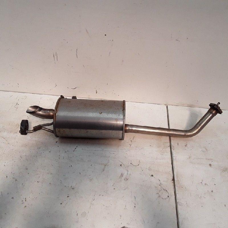 SILENCIEUX ARRIERE (ECHAPPEMENT) Suzuki Baleno (EW / FW), Utilisé, Suzuki