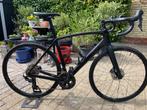 Racefiets trek domane, Fietsen en Brommers, Fietsen | Racefietsen, Carbon, Meer dan 20 versnellingen, 53 tot 57 cm, Ophalen