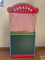 Poppenkast/winkeltje met krijtbord., Enlèvement, Comme neuf