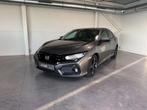 Honda Civic Civic 1.0 i-VTEC - Automaat - Navi- 63.070 KM, Autos, Argent ou Gris, Achat, Entreprise, Noir