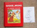 Suske en Wiske 16 -Het Zingende Nijlpaard -hardc +tek Geerts, Boeken, Willy Vandersteen, Eén stripboek, Nieuw, Ophalen of Verzenden