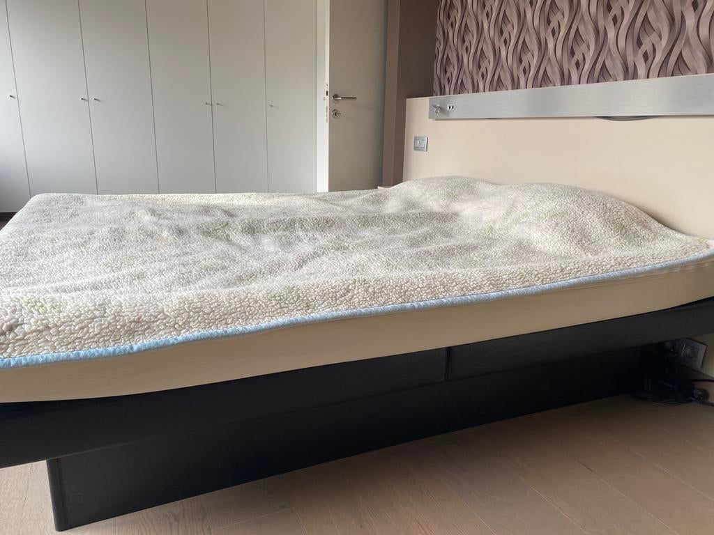 Lit à eau, Enlèvement, Utilisé, 180 cm