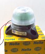 Lampe d'avertissement LED blanche Hella 2XD 009.224-021, Enlèvement ou Envoi, Neuf, Hyundai