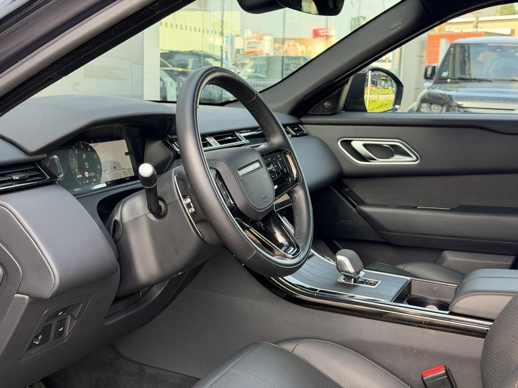 Land Rover Range Rover Velar P400e Dynamic HSE (bj 2024), Auto's, Automaat, 4 cilinders, 2000 kg, Blauw