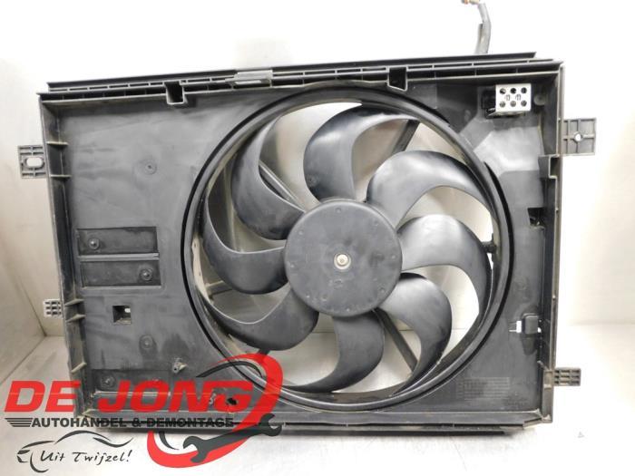 Ventilateur d'un Citroen C4 Grand Picasso, -, 3 mois de garantie, Utilisé, -