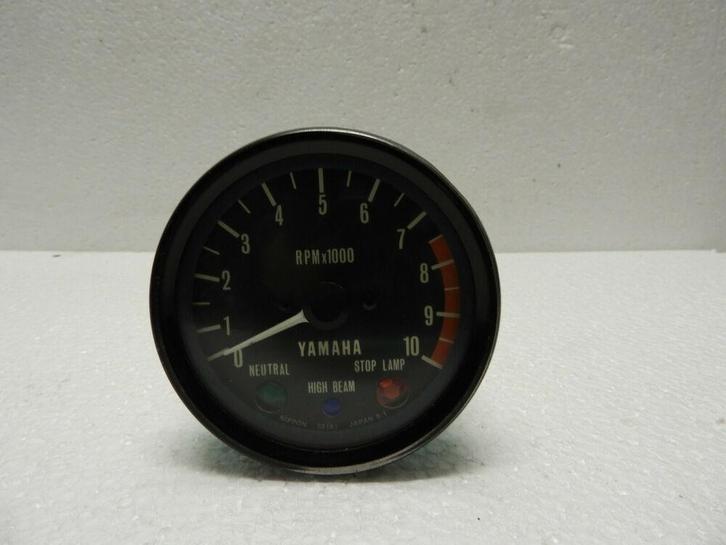 CX500 1977 - 1985 Honda Tellers Toerenteller D1-43861, Motoren, Onderdelen | Honda