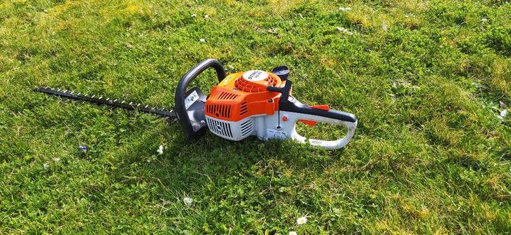 Taille-haie Stihl, Stihl, Taille-haie Stihl HS45 60 cm, Jardin & Terrasse, Jardin & Terrasse Autre, Utilisé, Enlèvement