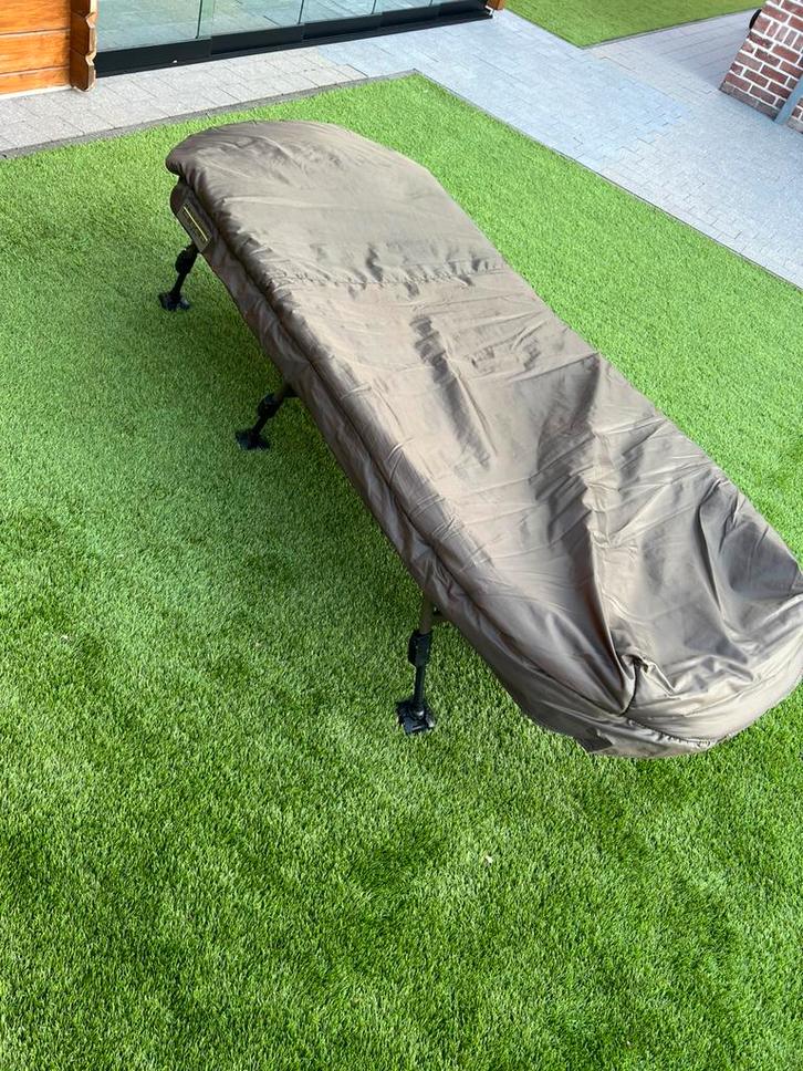 Avid benchmark leveltech system, Watersport en Boten, Hengelsport | Karpervissen, Zo goed als nieuw, Ophalen