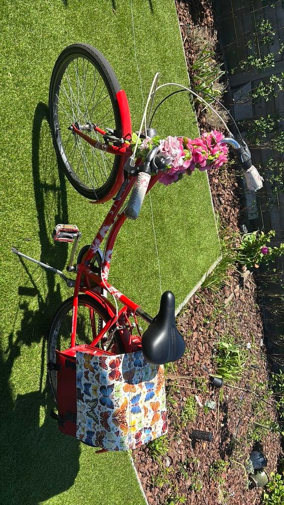 Fiets 26 inch, Ophalen, Gebruikt, 20 inch of meer