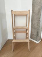 Tour Montessori en bois – très solide, bon état, Ophalen, Hout