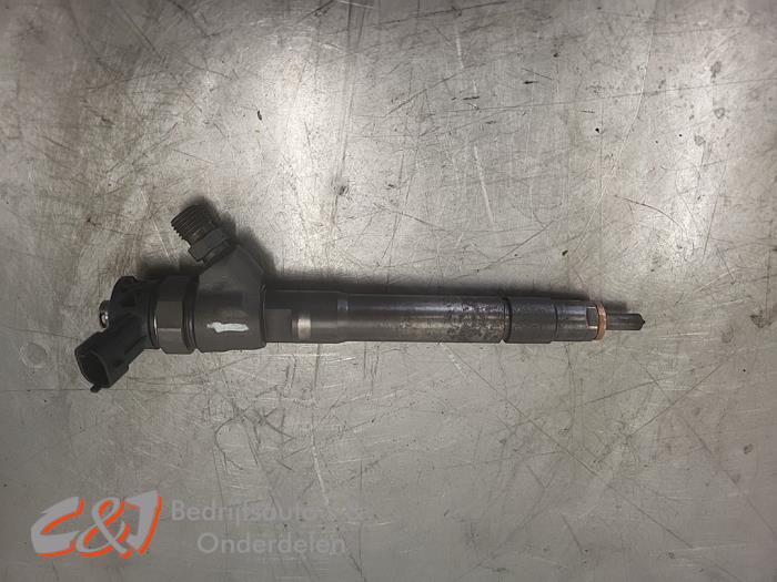 Injecteur (diesel) d'un Mercedes Vito, 3 mois de garantie, Utilisé, -, -