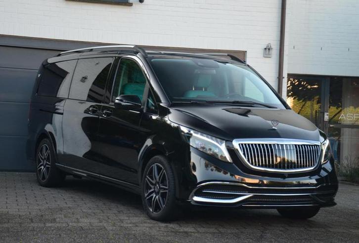 Body kit Mercedes V-Class W447 (2014-03.2019) 2020 design !, Auto-onderdelen, Carrosserie, Mercedes-Benz, Voor, Achter, Nieuw