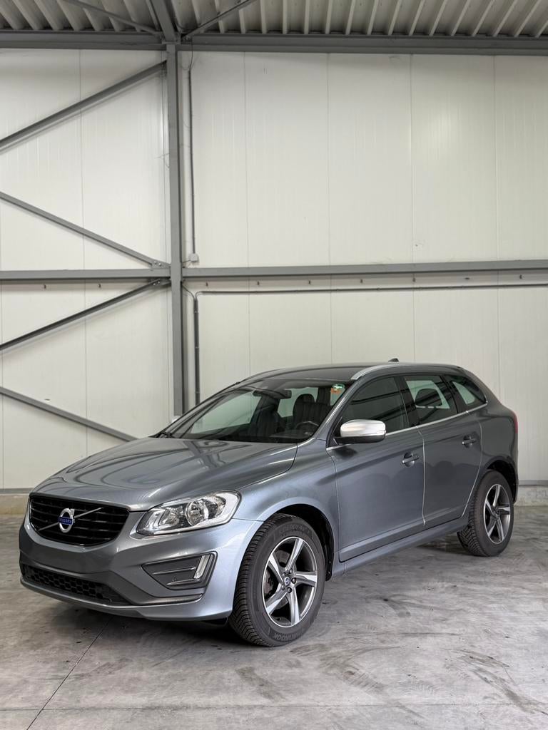 Volvo Xc60 2.0d Euro6 R-design *nieuwe* (Overname mogelijk), Bedrijf, 5 deurs, Cruise Control, SUV of Terreinwagen