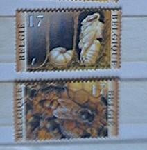 Belgique 2715 du Carnet B28 (O), Timbres & Monnaies, Timbres | Europe | Belgique, Autre, Affranchi, Timbre-poste, Envoi