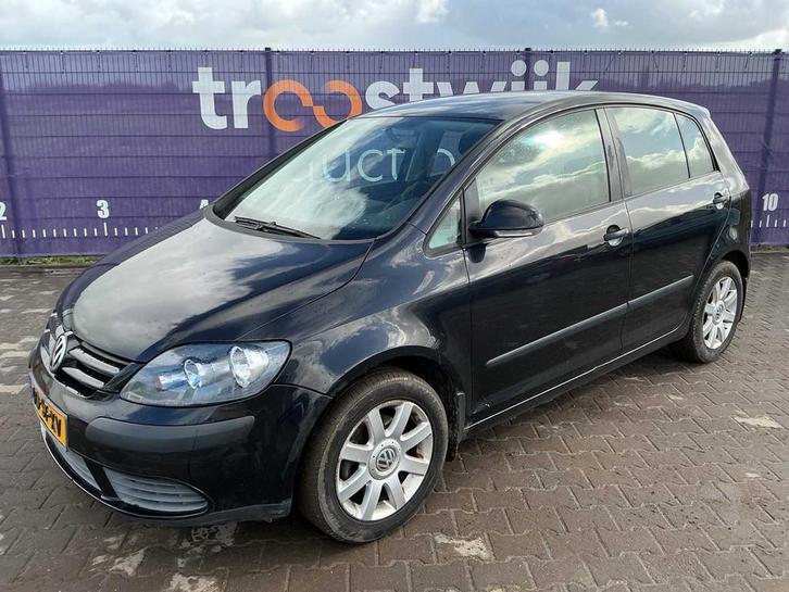 2006 - Volkswagen Golf Plus Personenauto, Auto's, Volkswagen, Bedrijf, Golf Plus, Diesel, Euro 4, Monovolume, Handgeschakeld, Gebruikt