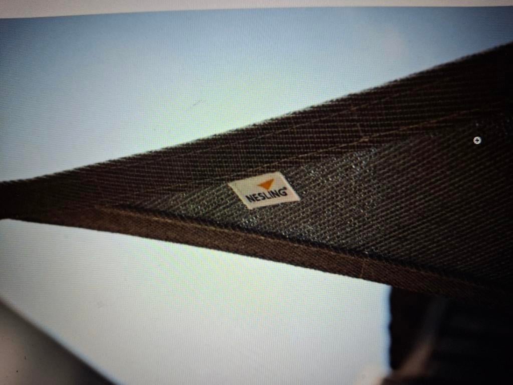 Nesling Coolfit Schaduwdoek - 5mX5mX5m, Ophalen, Zo goed als nieuw