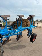 Lemken europal 5 3schaar ploeg met vorenpackerarm, Zakelijke goederen, Ophalen, Akkerbouw, Grondbewerking