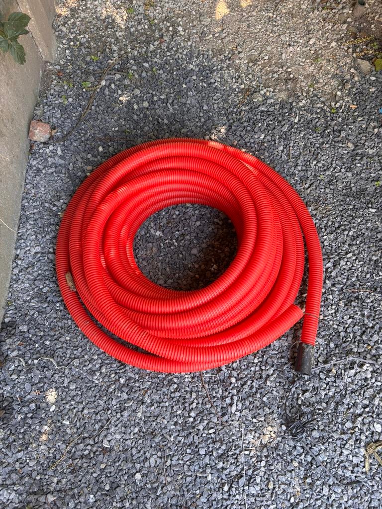 Buis voor kabels door te trekken, Doe-het-zelf en Bouw, Ophalen, Zo goed als nieuw