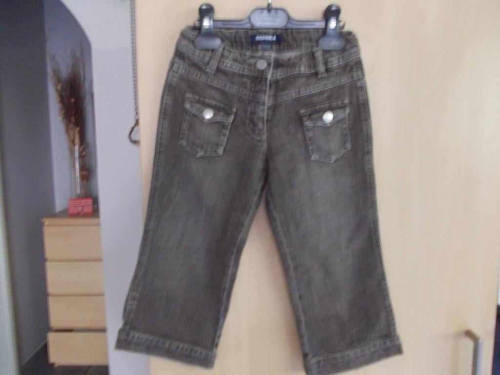 Broeken Red & Blu en NO NO.  maat 122.  Meisje., Enfants & Bébés, Vêtements enfant | Taille 122, Comme neuf, Fille, Pantalon, Enlèvement ou Envoi