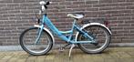 Meisjesfiets, Ophalen, Gebruikt, Versnellingen, 18 inch