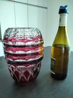 Val saint Lambert - vsl Vaas model Aberdeen., Antiek en Kunst, Ophalen of Verzenden