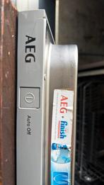 Gratis inbouw vaatwasser, voor herstelling of onderdelen., Enlèvement, Comme neuf, Encastré