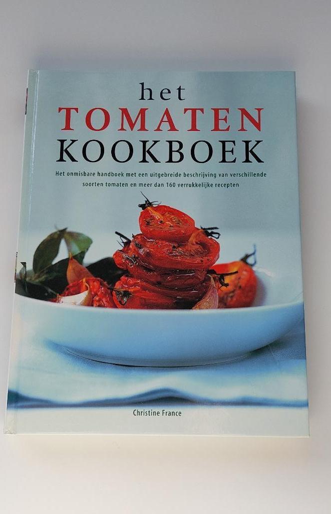Het Tomaten Kookboek, Livres, Livres de cuisine, Enlèvement, Comme neuf, Europe