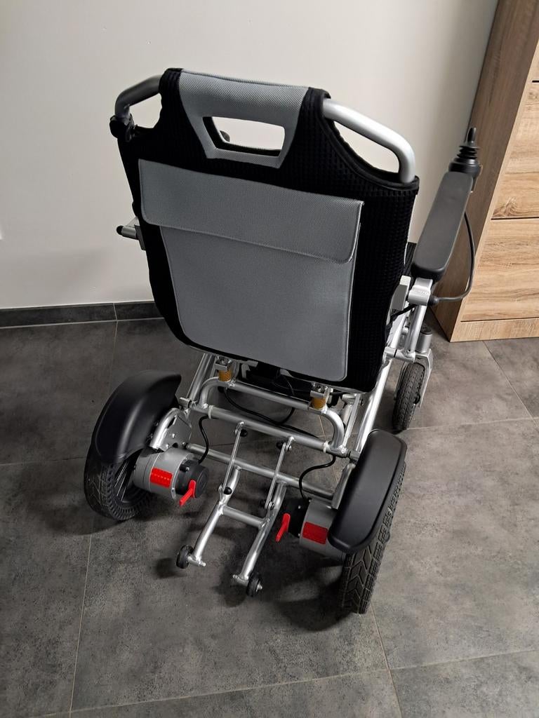 Elektrische  rolstoel., Diversen, Ophalen