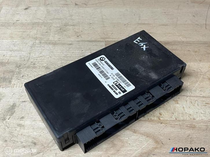 Gateway module BMW 5 serie E60 E61 | 6135918617101, Autos : Pièces & Accessoires, Électronique & Câbles, Utilisé, Enlèvement ou Envoi