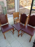 Wegens verhuis moeten overtollige stoelen weg, Antiek en Kunst, Ophalen