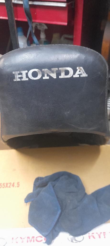 Honda 400 four selle époque, Honda, Honda, Enlèvement, Utilisé