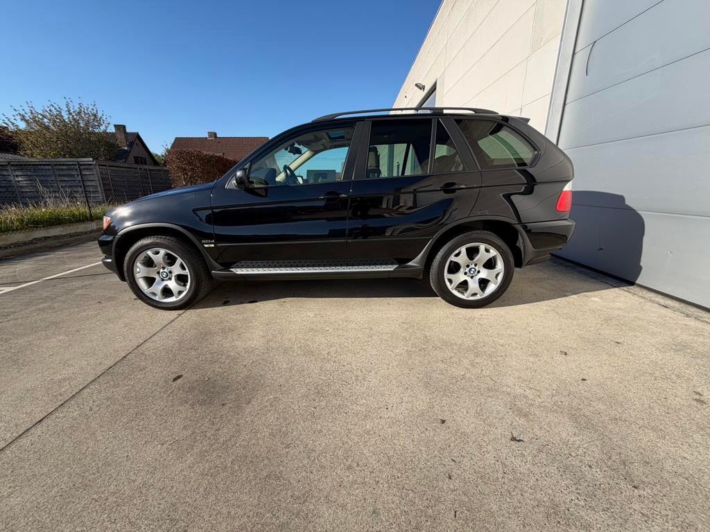 Bmw x5 3,0d M-Pakket Automaat 184pk /Afneembaar trekhaak, Achat, Entreprise, Carnet d'entretien, Diesel