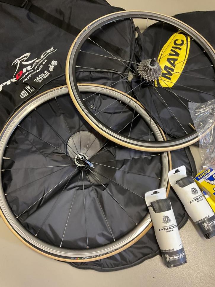 Koersfiets onderdelen, Fietsen en Brommers, Fietsaccessoires | Overige Fietsaccessoires, Nieuw, Ophalen