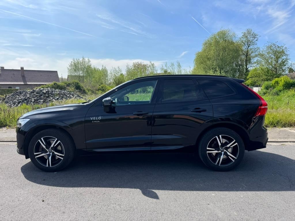 Volvo XC60   - 2.0 B4 MHEV R-Design, Auto's, Volvo, Particulier, XC60, ABS, Achteruitrijcamera, Adaptieve lichten, Adaptive Cruise Control